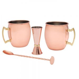 SET DE MIXOLOGÍA COOPER personalizada